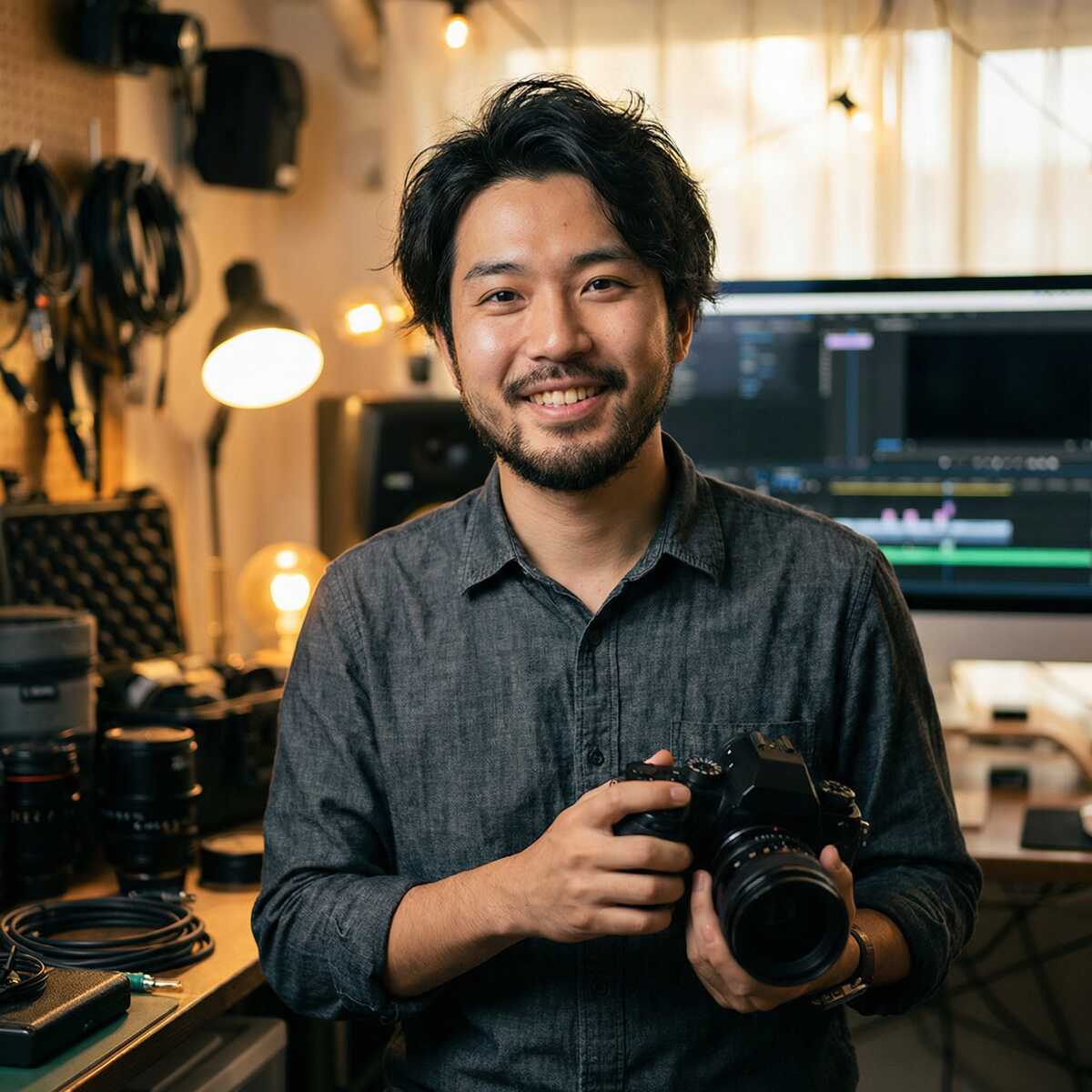 糖心首席摄影师王浩然