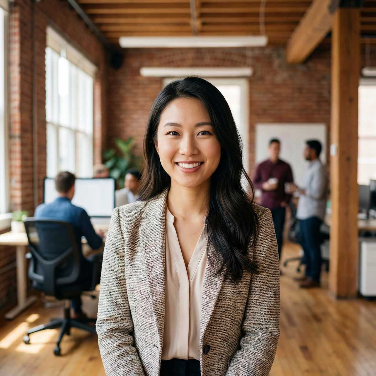 糖心演员顾问陈思琪